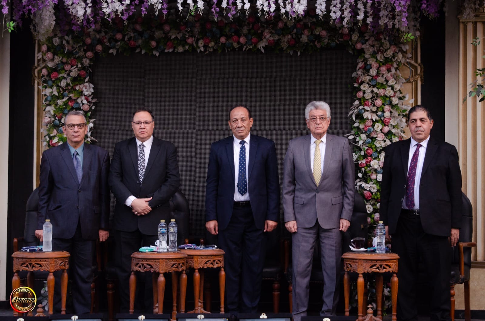 نقابة المهن العلمية بالشرقية تنظم حفل عيد العلميين 