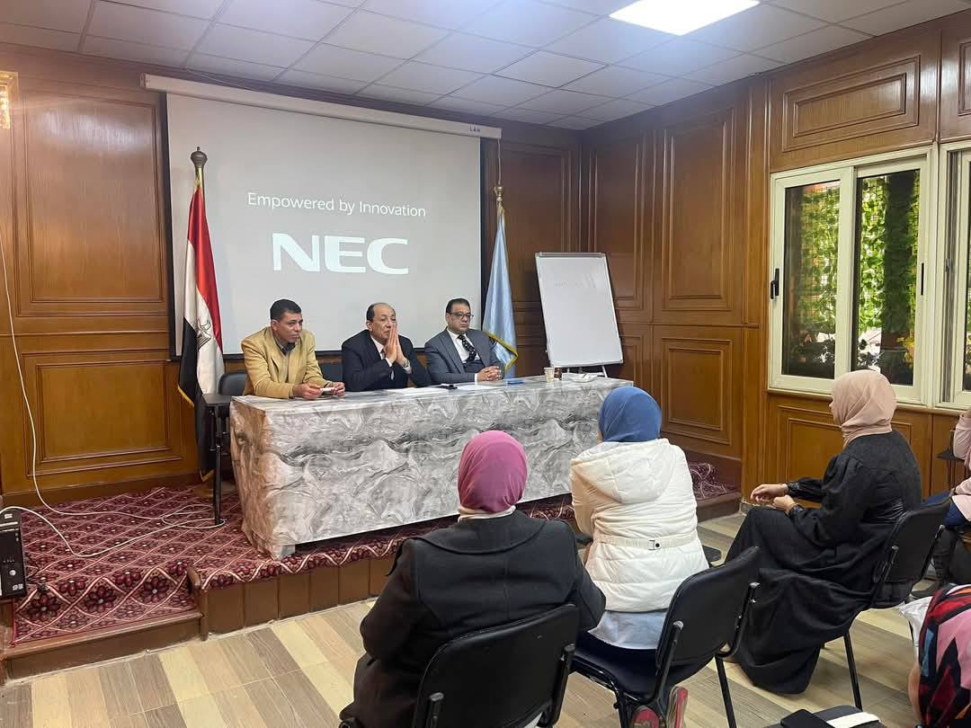 ختام الدورة التكميلية والتأهيلية  (لأخصائي التغذية ) من العلميين الحاصلين علي الدراسات العليا في تخصصات التغذية