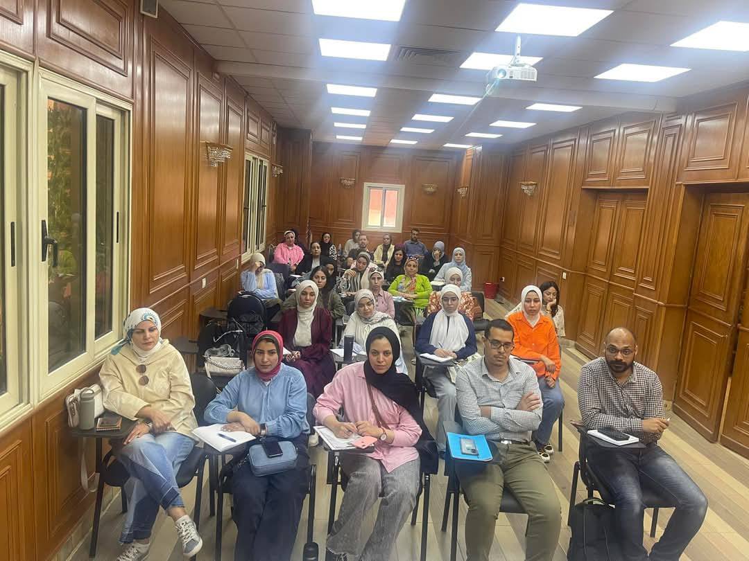 نظمت النقابة الدورة الثالثة على التوالى لتأهيل واعتماد اخصائى التغذية