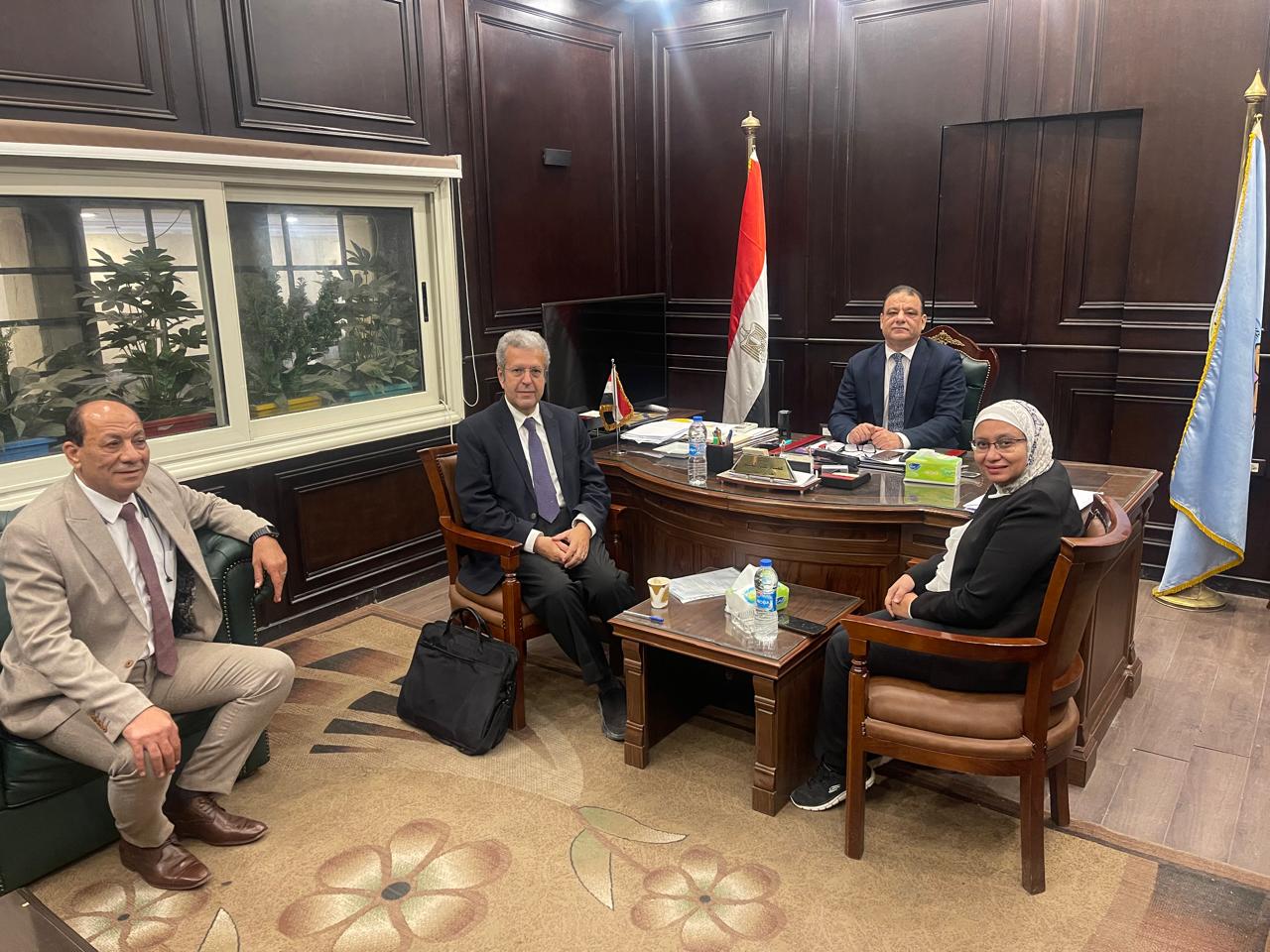 تُعلن نقابة المهن العلمية عن انضمام خريجي جامعة الملك سلمان الدولية إلى عضويتها، وذلك وفقًا للضوابط المنصوص عليها في القوانين واللوائح المنظمة للنقابة