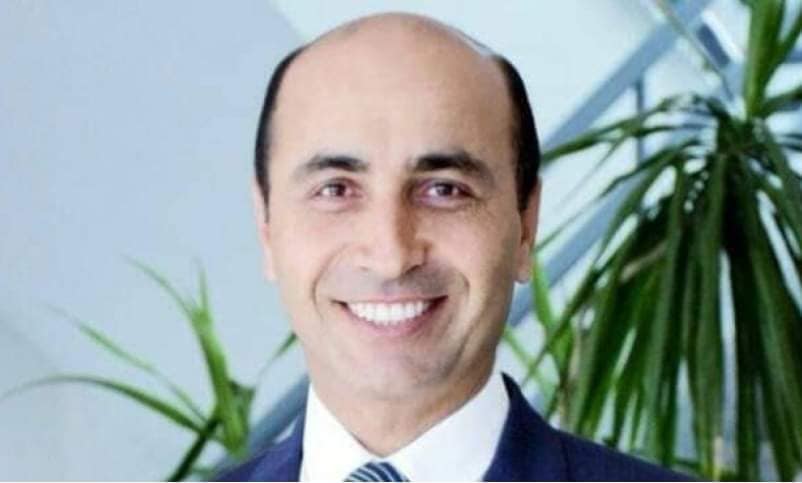 تهنئة للاستاذ الدكتور/ الهامى عبدالعزيز - لاختيار سيادته رئيساً لجامعة دمنهور